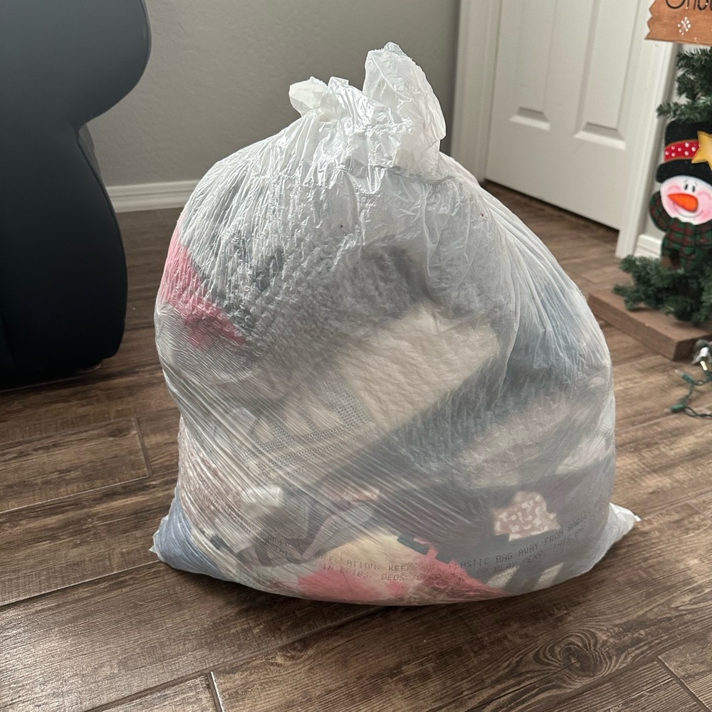 bag of teenage girl clothes (small and medium)